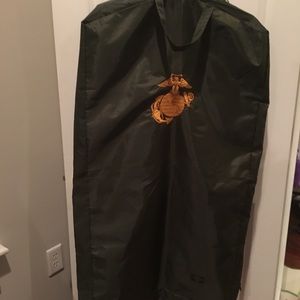 Marine Corp Garment bag